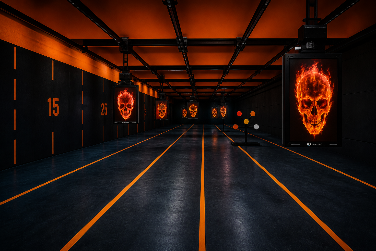 Ghost Target System